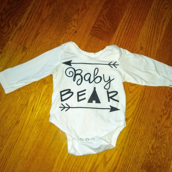 Other - 🌠4For20$🌠0-6M onesie